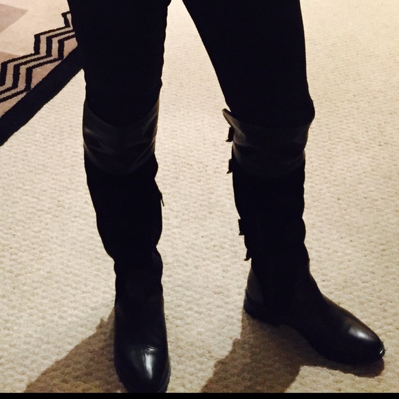 💥💥Fabianelli boot back bows zip - Picture 8 of 8